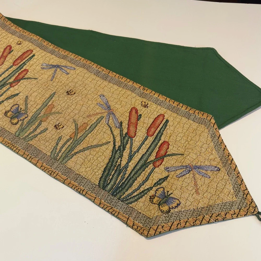 N/A woven tapestry